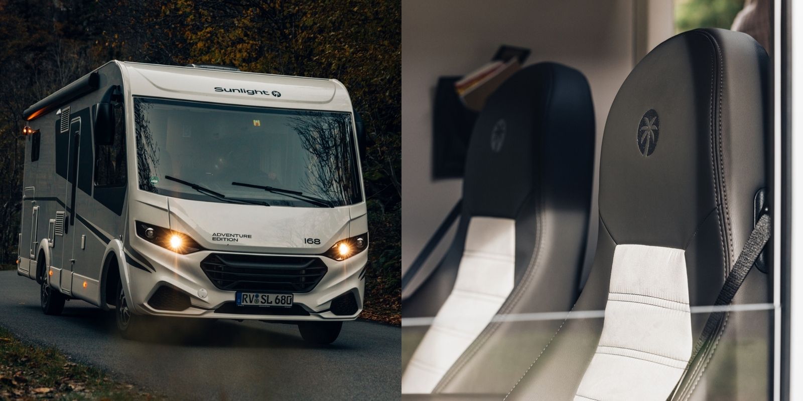 Sunlight I68 Adventure